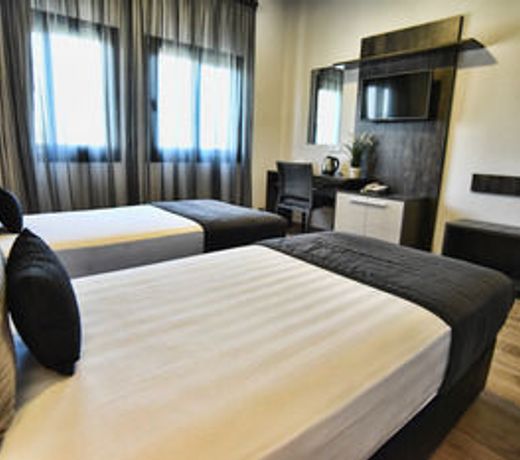 Rise Street Art Hotel