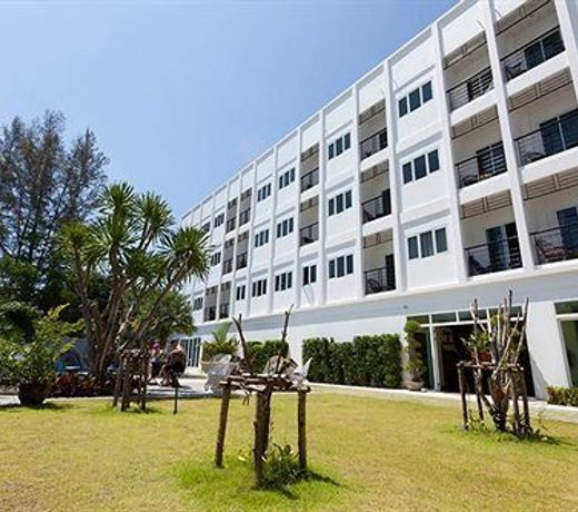 Sungthong Kamala Beach Resort
