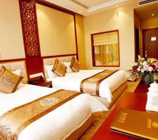 Haobin Holiday Hotel (Qiulin)