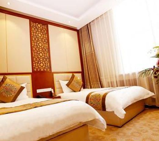 Haobin Holiday Hotel (Qiulin)