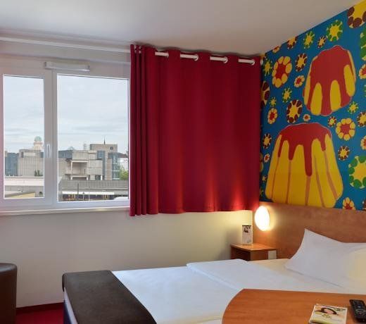 B&B Hotel Bielefeld City