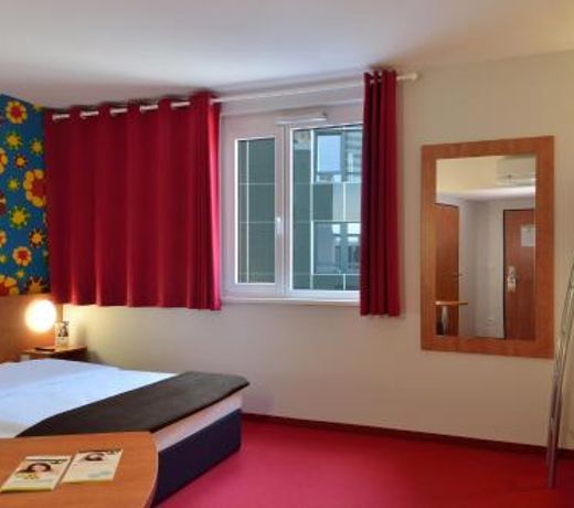 B&B Hotel Bielefeld City
