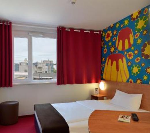 B&B Hotel Bielefeld City