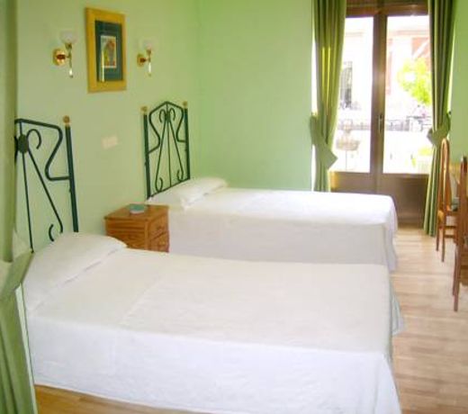 Hostal Residencia Fernandez
