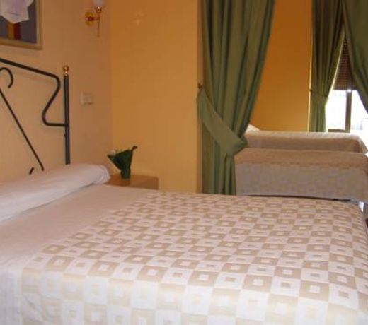 Hostal Residencia Fernandez