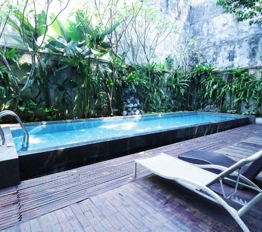 Pejaten Valley Residence