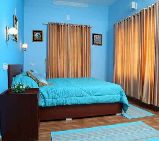Munnar Blue Mist