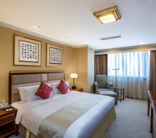 Crowne Plaza Shenyang Zhongshan