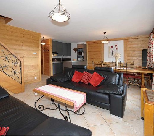 Residence Les CÃ´tes d'Or Les Menuires