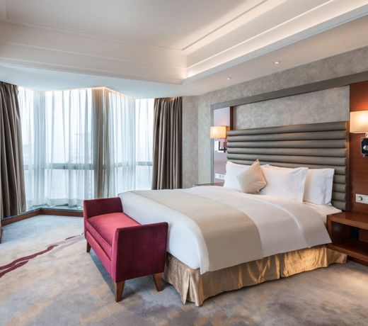 Crowne Plaza Shenyang Parkview, an IHG Hotel