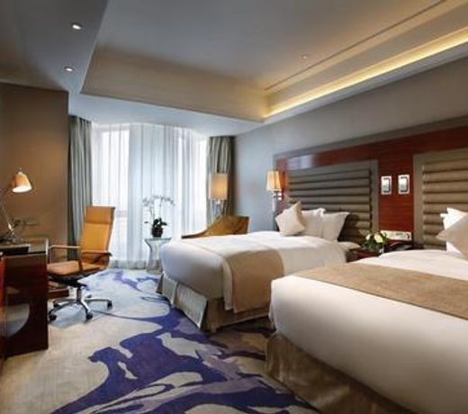 Crowne Plaza Shenyang Parkview, an IHG Hotel