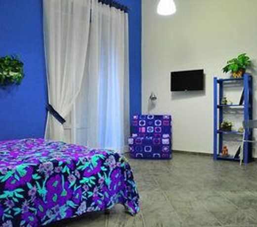 The Foria House by House In Naples