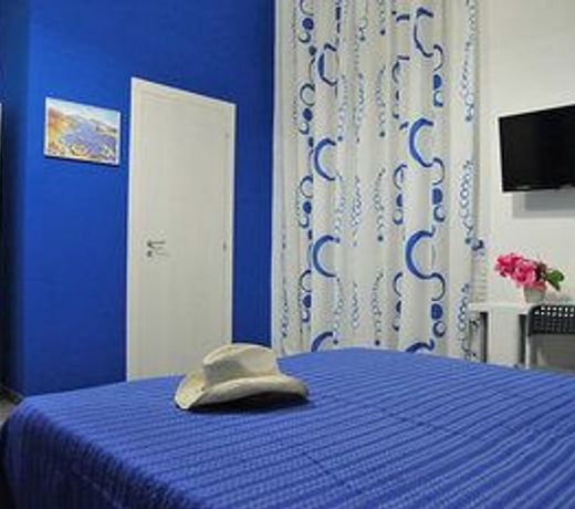 The Foria House by House In Naples