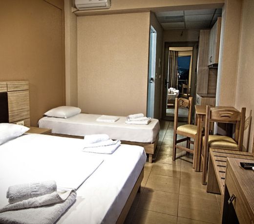 Crystal Bay Hotel