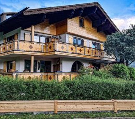 Urlaub beim Filmemacher Thomas Junker