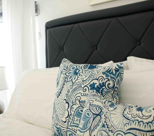 Cattleya's Blue Suite Luxury