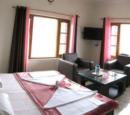 Bhandari Swiss Cottage