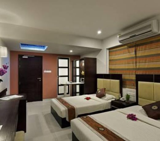 BHAIRAVEE EXCLUSIVE RESIDENCY