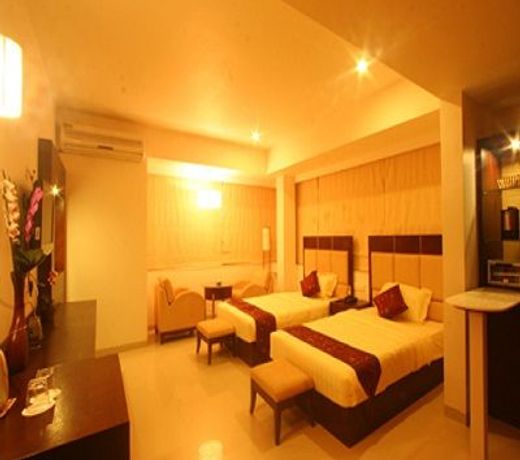 BHAIRAVEE EXCLUSIVE RESIDENCY