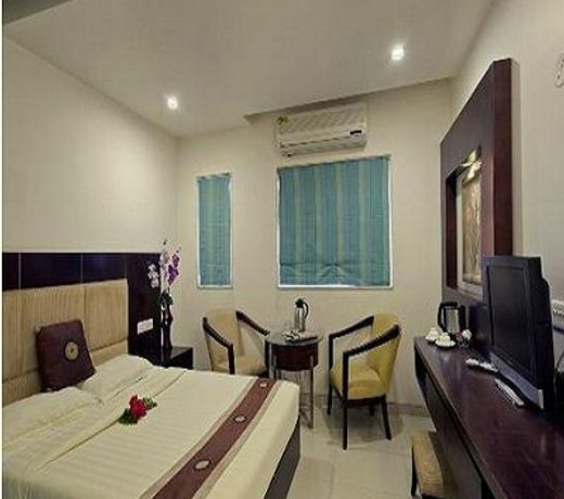 BHAIRAVEE EXCLUSIVE RESIDENCY