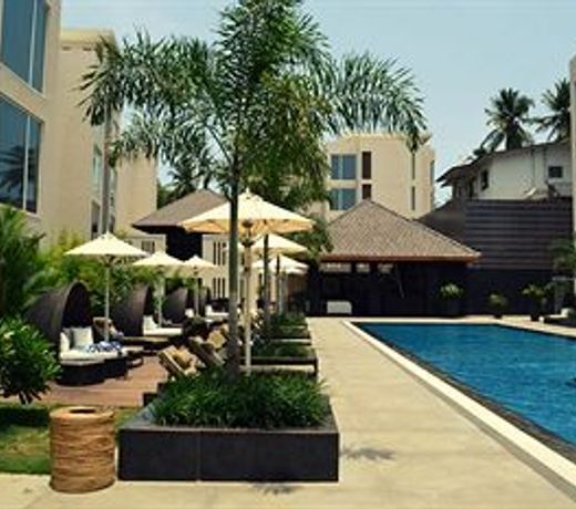 Hard Rock Hotel Goa