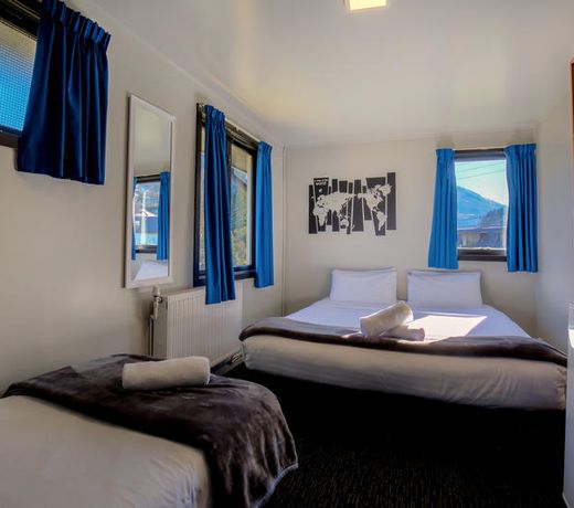 The Black Sheep Backpackers