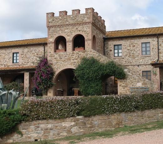 Agriturismo La Fontanella & Glamping