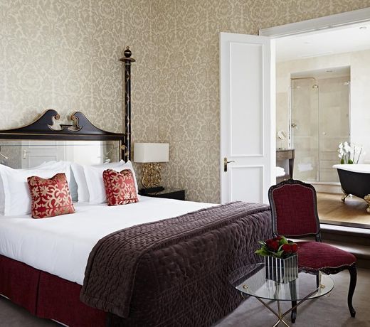 The Kensington Hotel