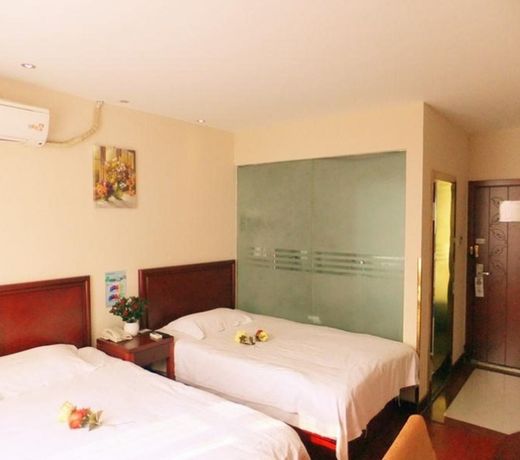 GreenTree Inn Haimen Bus Statian Shell Hotel