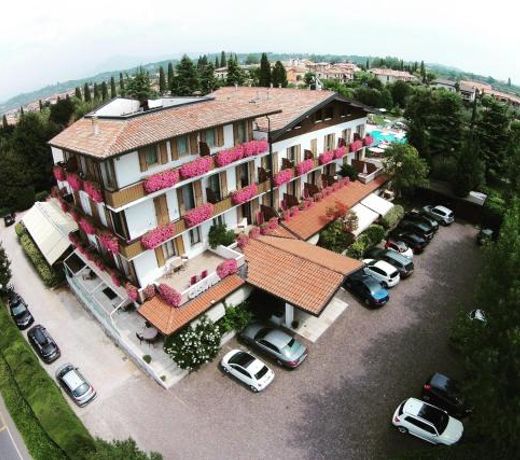 Parc Hotel Casa Mia