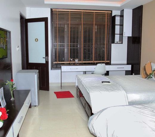 Huong My Beach Homestay