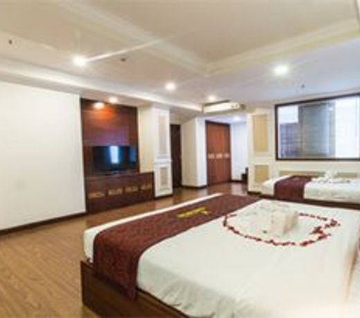 Hoang Linh Dan Hotel