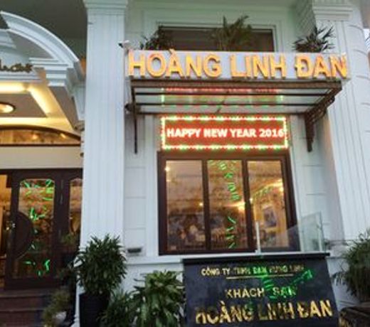 Hoang Linh Dan Hotel