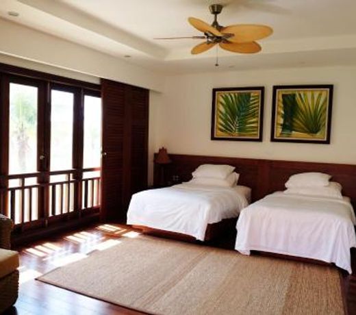 Champa Villa with private pool at Furramar Danang