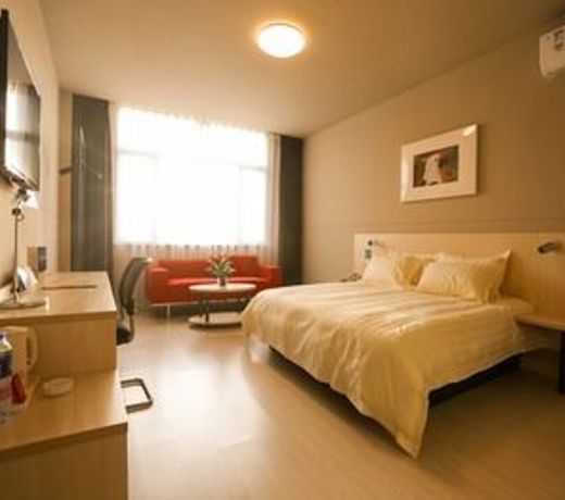 Jinjiang Inn Central Shaoxing Shengli Rd.