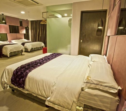 Euro+ Hotel Johor Bahru