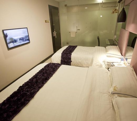 Euro+ Hotel Johor Bahru