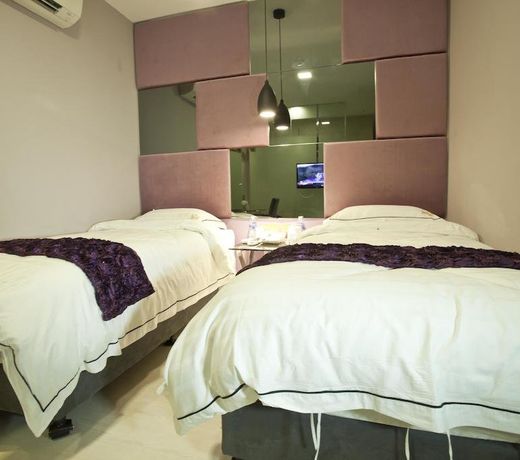 Euro+ Hotel Johor Bahru