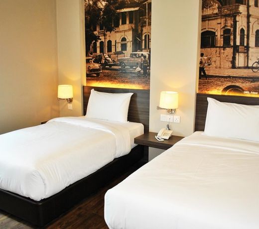 The Grand Jade Hotel