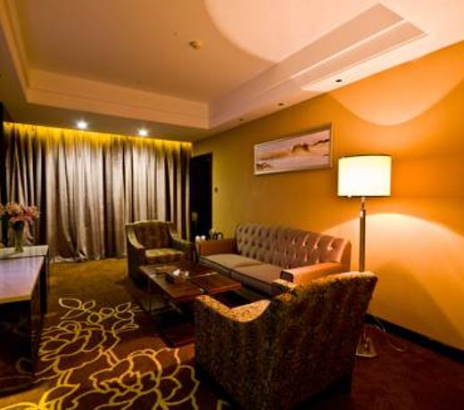 Yichang Jinshi Hotel