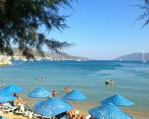 Dolce Bodrum Hotel And Beach Club - Бодрум - фото 21