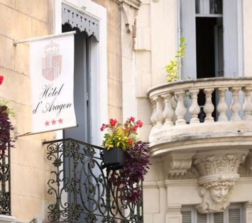 Hotel d'Aragon