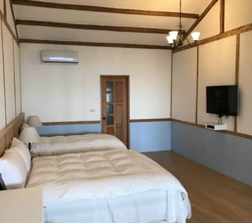 Alishan Tea Garden B&B