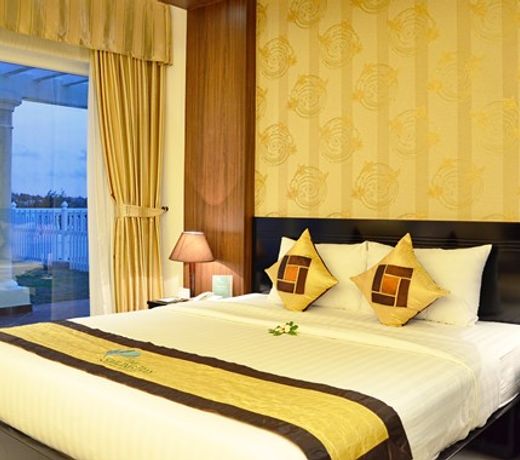 The Sailing Bay Beach Resort