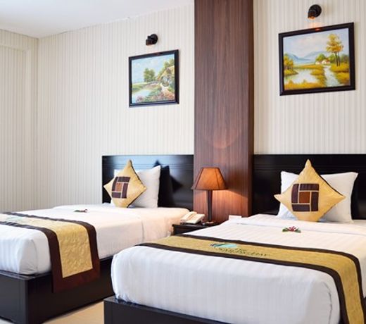 The Sailing Bay Beach Resort