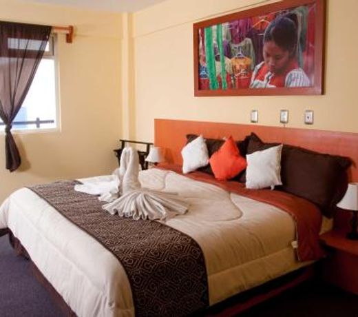 Hotel Azulejos