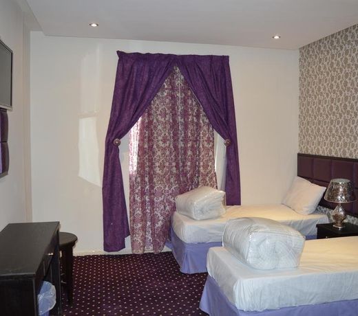 Tabarak Hotel