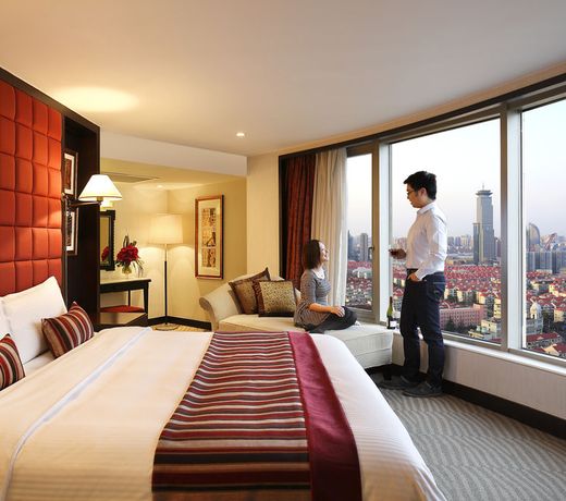 InterContinental Shanghai Pudong, an IHG Hotel