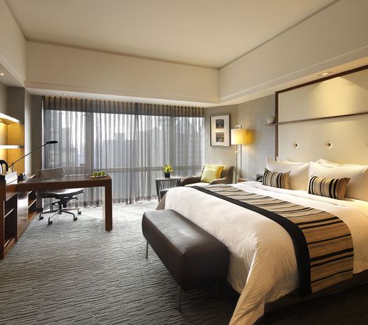 InterContinental Shanghai Pudong, an IHG Hotel