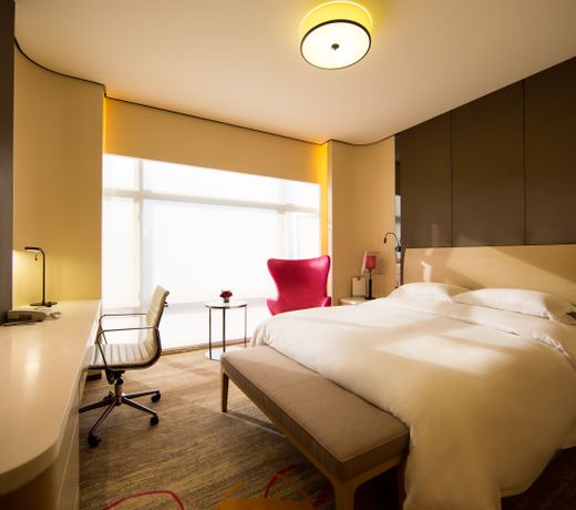 Hotel Equatorial Shanghai